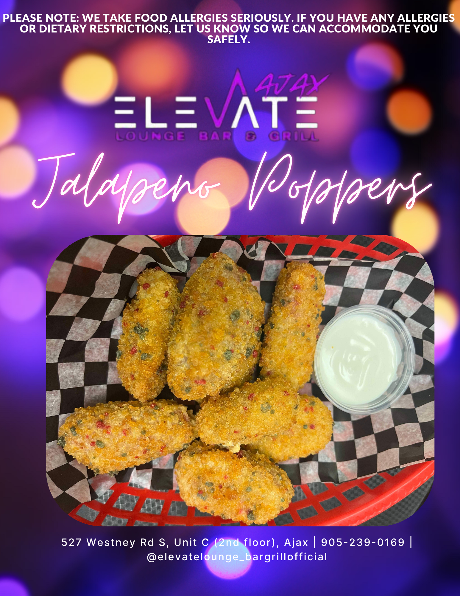 Jalapeno Poppers
