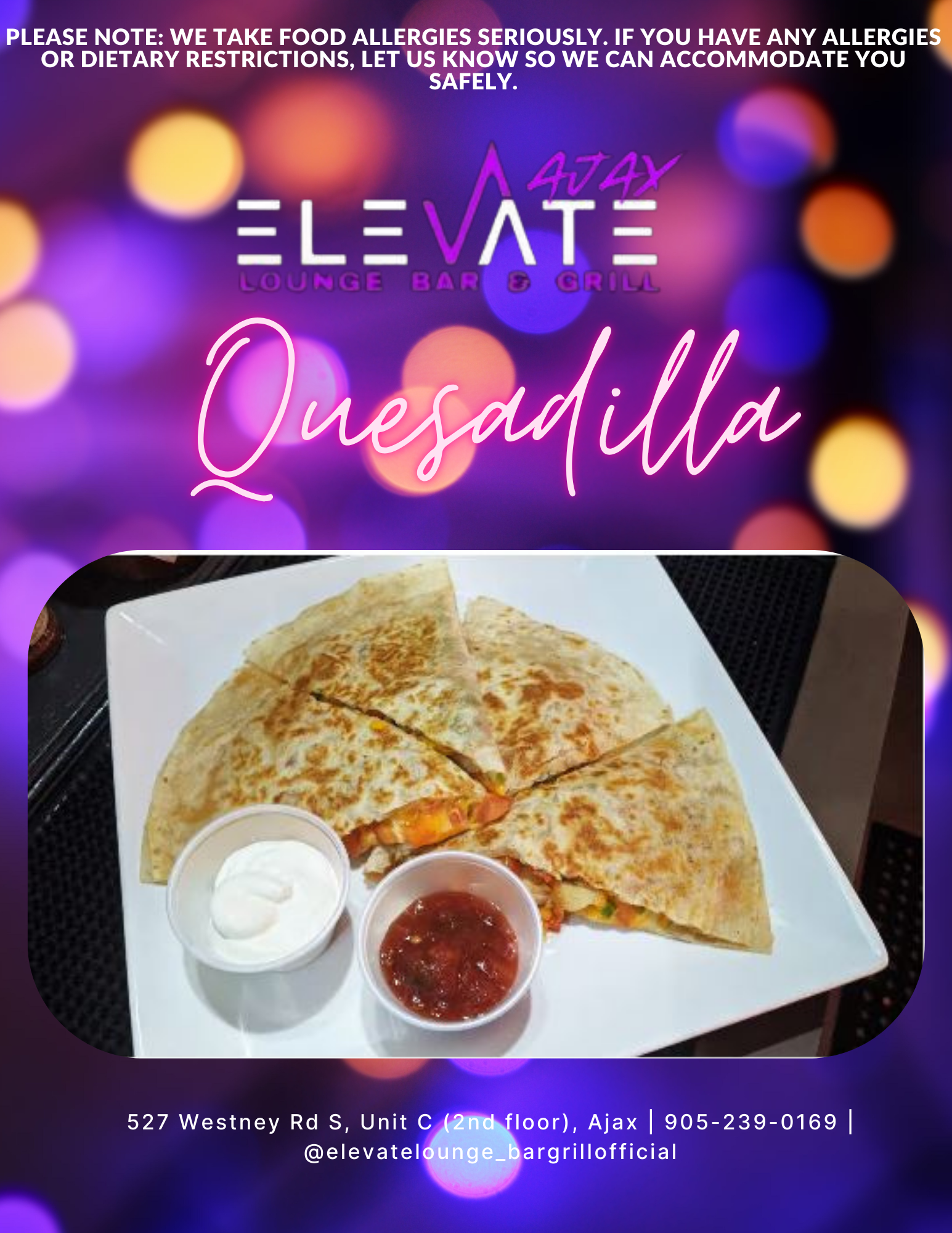 Quesadilla