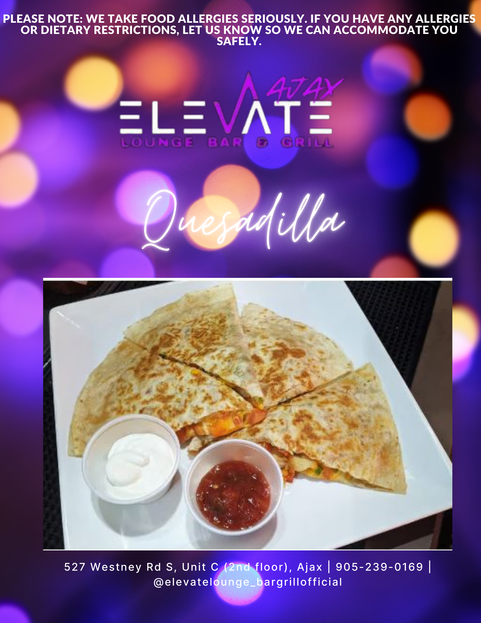 Quesadilla
